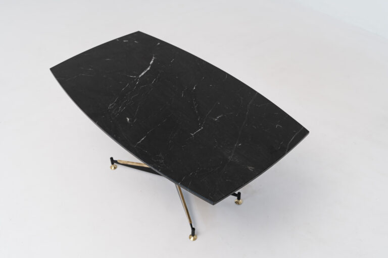 Ikonisch Mesa De Apoio A Sof S M Rmore Nero Marquina Tipo Michel Kin