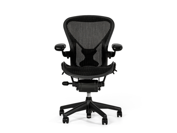 Cadeira Aeron FL Posturefit Size B - Herman Miller