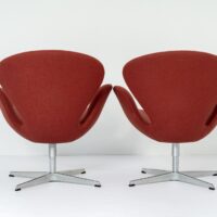 Swan Chair By Arne Jacobsen - Image 5