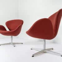Swan Chair By Arne Jacobsen - Image 9