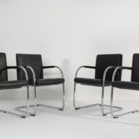 Visasoft Leather Chair - Image 2