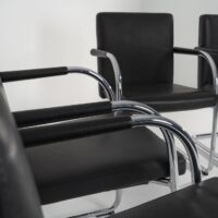 Visasoft Leather Chair - Image 13
