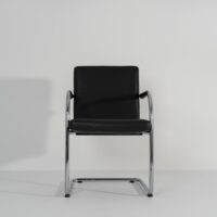 Visasoft Leather Chair - Image 3