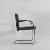 Visasoft Leather Chair - Image 5