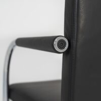 Visasoft Leather Chair - Image 8