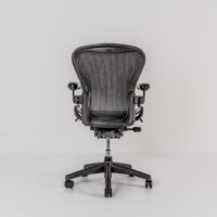 Cadeira Aeron Standard - Size B - Herman Miller - Image 2