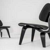 Poltrona LCW Pele - Vitra - Image 7