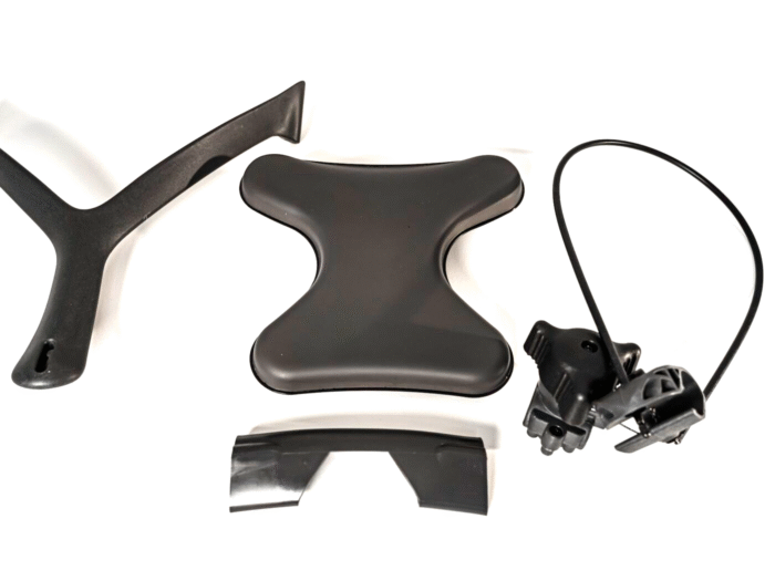 Lumbar Back Suport H.M. Aeron Posturefit - Size B