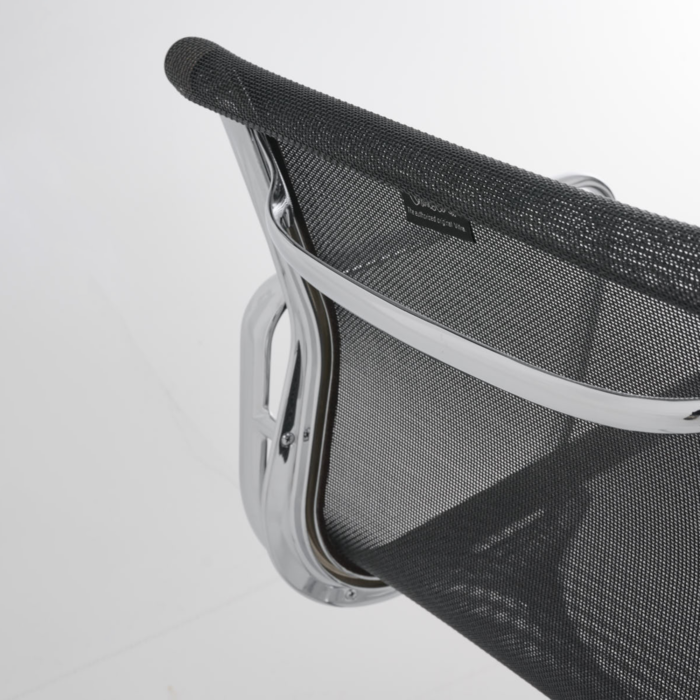 Aluminium Chair EA108 Netweave - Vitra - Image 8