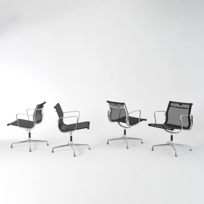 Aluminium Chair EA108 Netweave - Vitra - Image 6