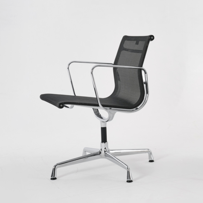Aluminium Chair EA108 Netweave - Vitra