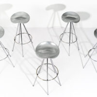 Jamaica Stool – Amat | Ikonisch