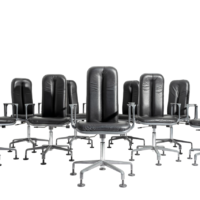 Silla Supporto (Alta Fija) - Hille