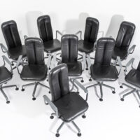 Silla Supporto (Alta Fija) - Hille - Imagen 2