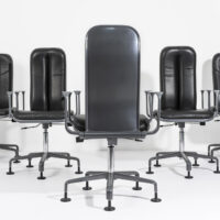 Silla Supporto (Alta Fija) - Hille - Imagen 4