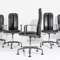 Silla Supporto (Alta Fija) - Hille - Imagen 5