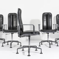 Silla Supporto (Alta Fija) - Hille - Imagen 6