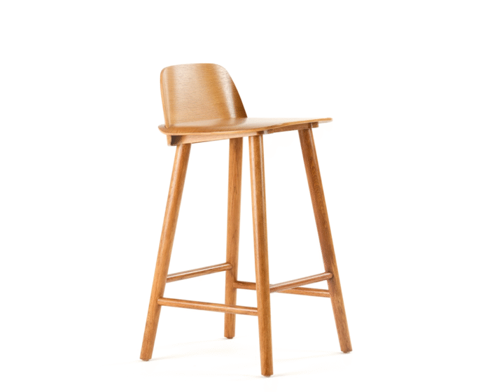 Nerd Bar Stool - Muuto