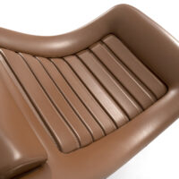Manzù Lounge Chair 090 - Alias - Image 7