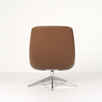 Manzù Lounge Chair 090 - Alias - Image 4