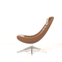 Manzù Lounge Chair 090 - Alias - Image 3