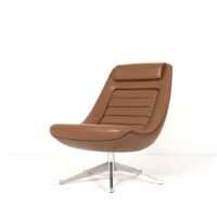 Manzù Lounge Chair 090 - Alias