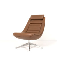 Manzù Lounge Chair 090 - Alias - Image 2