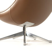 Manzù Lounge Chair 090 - Alias - Image 10