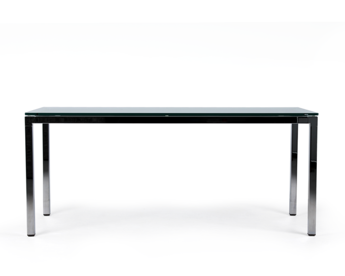 Mesa de centro estilo Florence Knoll