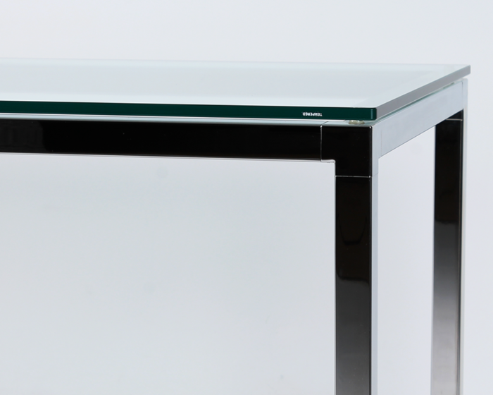 Mesa de centro estilo Florence Knoll - Imagen 2