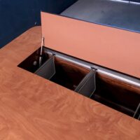 Action Office Conference Table N° 64906 - Herman Miller - Image 12