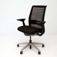 Silla Operativa Think V2 - Steelcase - Imagen 2
