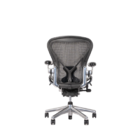 Aeron Executive Posturefit Chair Size C - Herman Miller - Image 2