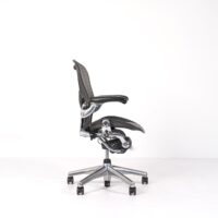 Aeron Executive Posturefit Chair Size C - Herman Miller - Image 4