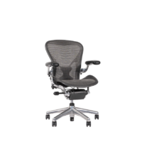 Aeron Executive Posturefit Chair Size C - Herman Miller
