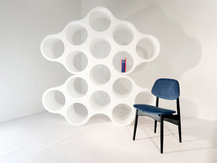 Conjunto de Estantes Cloud - Cappellini - Image 2