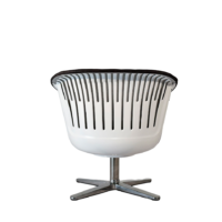 Sillón i2i Con Mesa de Apoyo - Steelcase - Imagen 2