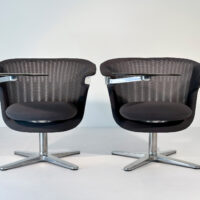 Sillón i2i Con Mesa de Apoyo - Steelcase - Imagen 4