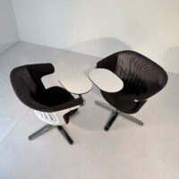 Sillón i2i Con Mesa de Apoyo - Steelcase - Imagen 7