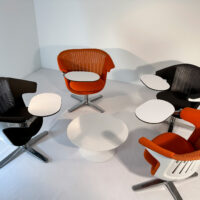 Sillón i2i Con Mesa de Apoyo - Steelcase - Imagen 14