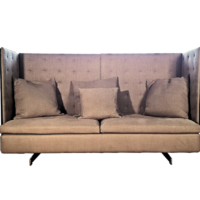 Sofá triple GranTorino HB- Poltrona Frau