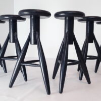 Taburete de bar Rocket - Artek - Imagen 12