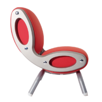 Sofá individual Gluon - Moroso