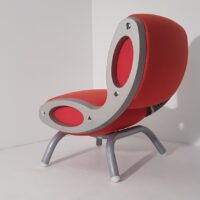 Sofá individual Gluon - Moroso - Image 7