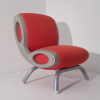 Sofá individual Gluon - Moroso - Image 10
