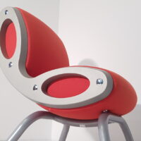 Sofá individual Gluon - Moroso - Image 17