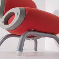 Sofá individual Gluon - Moroso - Image 18