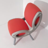 Sofá individual Gluon - Moroso - Image 22
