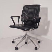 Silla de reuniones Meda - Vitra - Imagen 3
