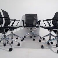 Silla de reuniones Meda - Vitra - Imagen 19